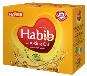 Habib Oil 5 Ltr